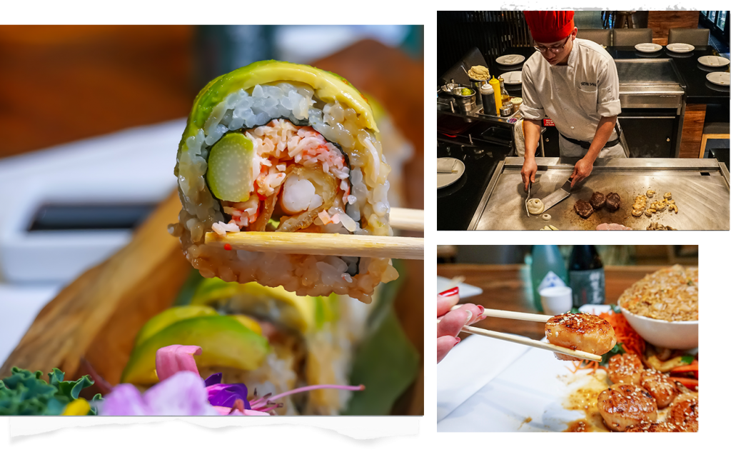 About us Sushi Sake Miami Sushi Restaurant