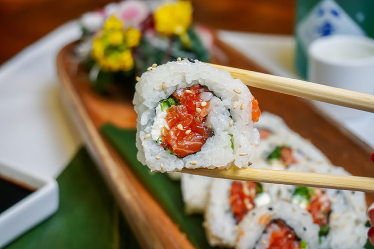 Sushi & Rolls Sushi Sake Miami Sushi Restaurant