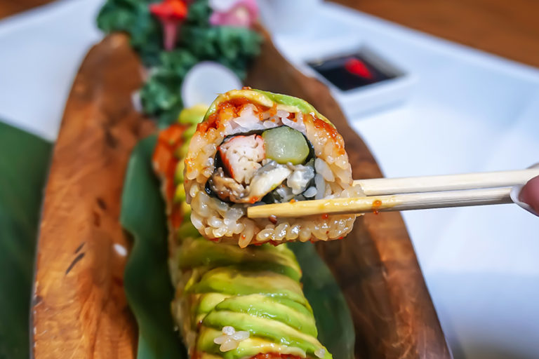 Sushi & Rolls Sushi Sake Miami Sushi Restaurant